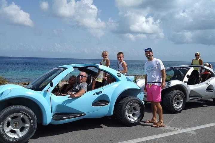 Cozumel Buggy Island Tour: Snorkel, Mayan Culture & Tequila Tasting photo 4
