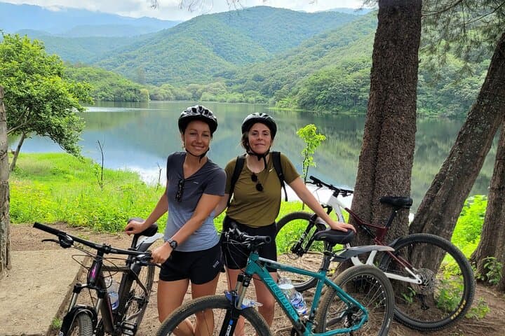 Half-Day MTB Ride to El Tule & Santo Domingo Tomaltepec Lake — Oaxaca Mountain Biking photo 6