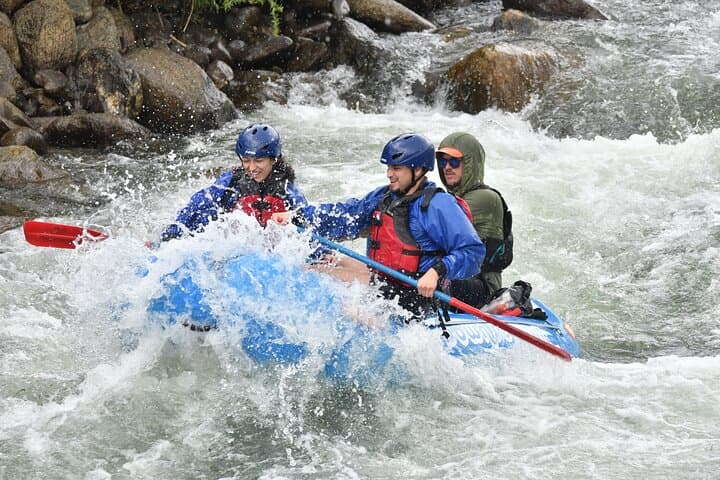 Numbers Half-Day Arkansas River Rafting: Class IV Thrills Near Buena Vista photo 3