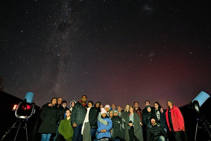 Tekapo Star Gazing Tour: Hot Pools & Dark Sky Experience in Lake Tekapo photo 4