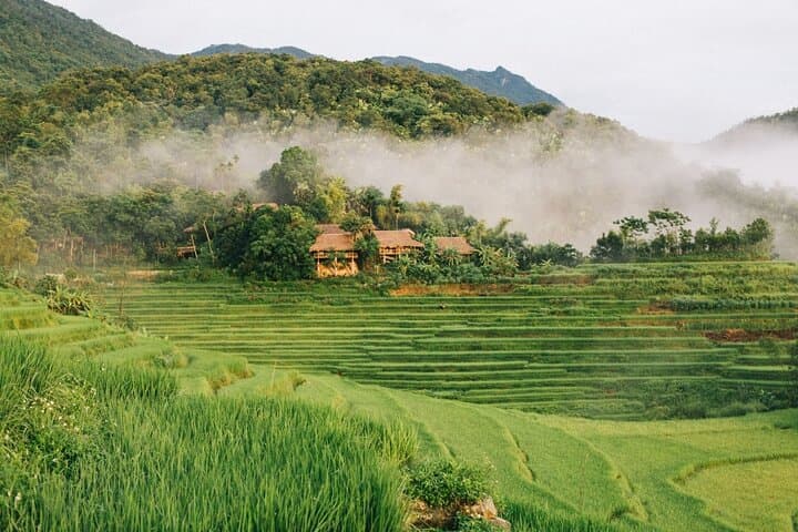 Mai Chau Day Trip from Hanoi: Full-Day Guided Tour to Thai Villages & Thung Khe Pass photo 3