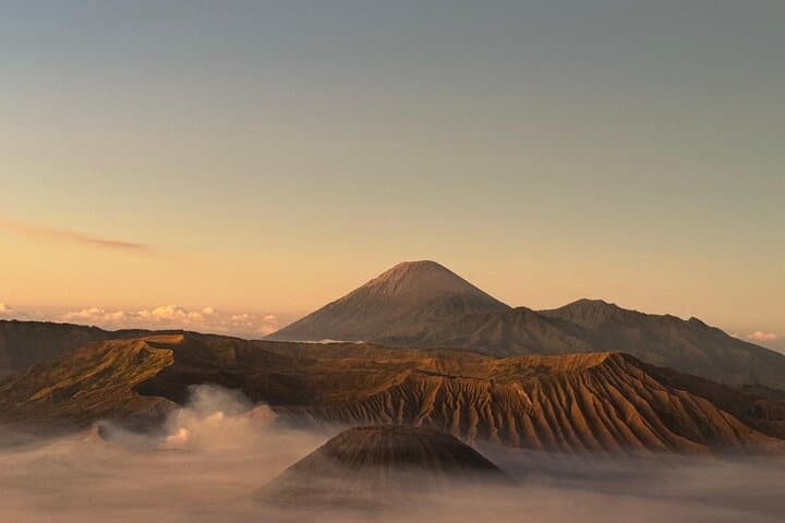 Mount Bromo Sunrise Private Trip: Penanjakan Dawn Jeep & Crater Rim Experience