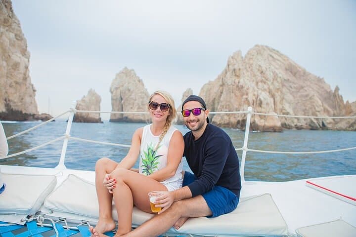 Los Cabos Whale Watching Catamaran Cruise — All-Inclusive Pacific Adventure photo 2