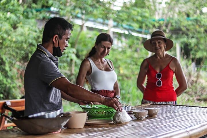 Phuket Elephant Nature Reserve: Ethical Half-Day Sanctuary Experience photo 5