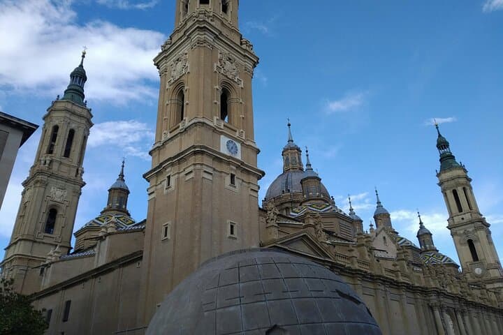 Napoleonic Secrets of Zaragoza — Self-Guided History Walk and Puzzle Quest
