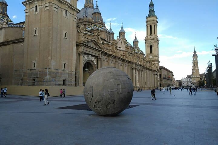 Napoleonic Secrets of Zaragoza — Self-Guided History Walk and Puzzle Quest photo 3