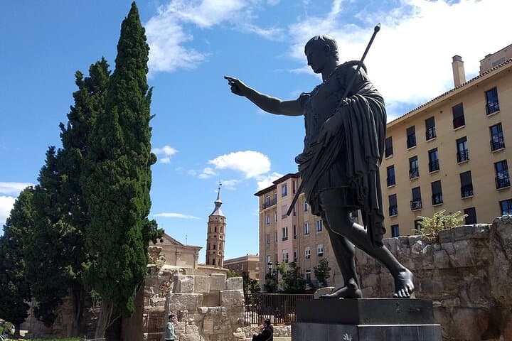 Napoleonic Secrets of Zaragoza — Self-Guided History Walk and Puzzle Quest photo 5