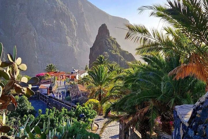 Masca Valley Buggy Tour: Guided Off-Road Adventure from Costa Adeje