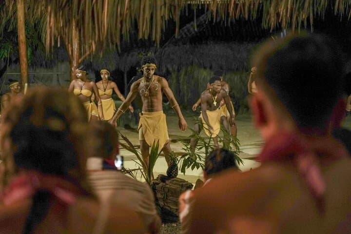 Punta Cana Buggy Ride, Moonlit Cenote & Taíno Dinner Party photo 2