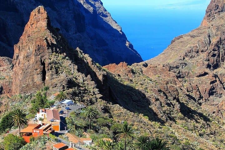 Masca Valley Buggy Tour: Guided Off-Road Adventure from Costa Adeje photo 6