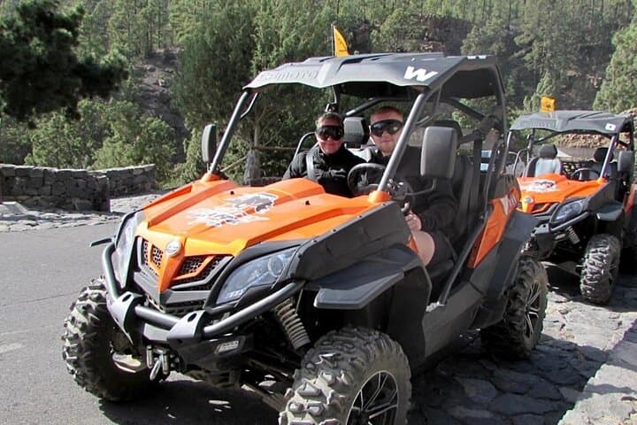 Masca Valley Buggy Tour: Guided Off-Road Adventure from Costa Adeje photo 2