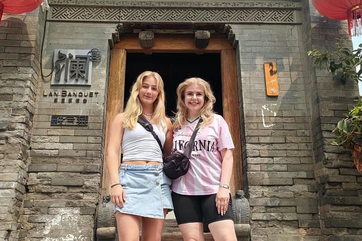 Cycle Beijing's UNESCO Central Axis: Historic 7.8 km City Bike Tour photo 3