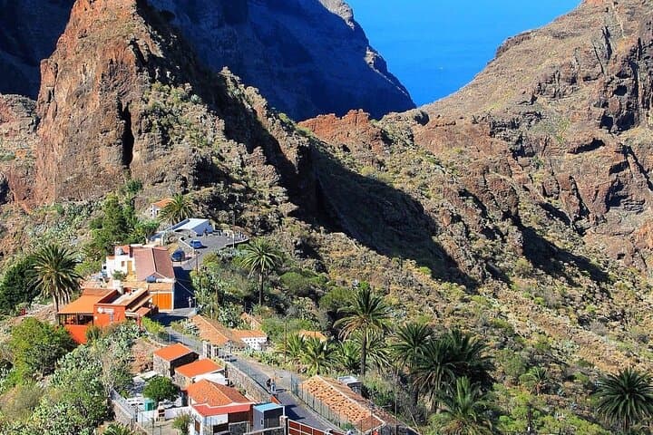 Masca Valley Buggy Tour — Off‑Road Adventure from Costa Adeje to the Pirate Village