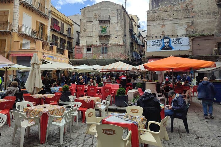 Palermo Mafia Exploration Game — Self-Guided Walking Quest Through the Old Town photo 5