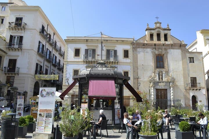 Palermo Mafia Exploration Game — Self-Guided Walking Quest Through the Old Town photo 6