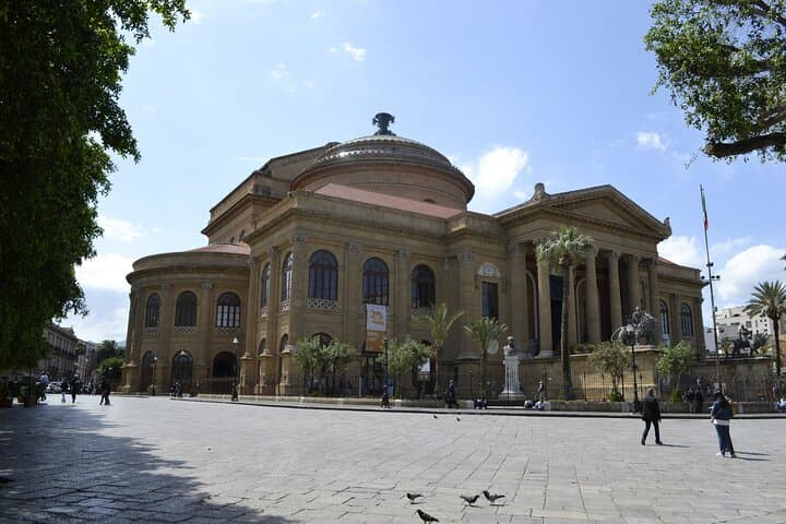 Palermo Mafia Exploration Game — Self-Guided Walking Quest Through the Old Town photo 3