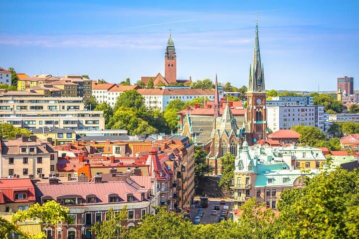 Private Tour Discover Gothenburg — 5-Hour Guided City Highlights photo 2