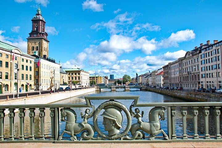 Private Tour Discover Gothenburg — 5-Hour Guided City Highlights photo 5