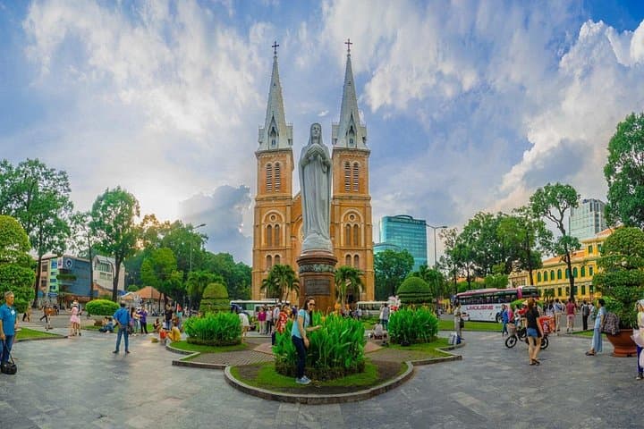 Private Ho Chi Minh City Shore Excursion from Phu My Port — Full-Day Saigon Highlights photo 5