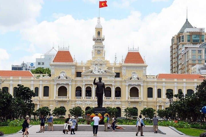 Private Ho Chi Minh City Shore Excursion from Phu My Port — Full-Day Saigon Highlights photo 4
