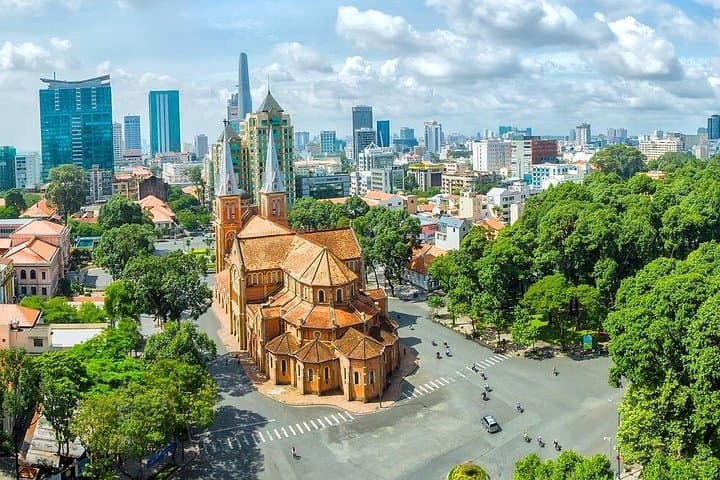 Private Ho Chi Minh City Shore Excursion from Phu My Port — Full-Day Saigon Highlights photo 6