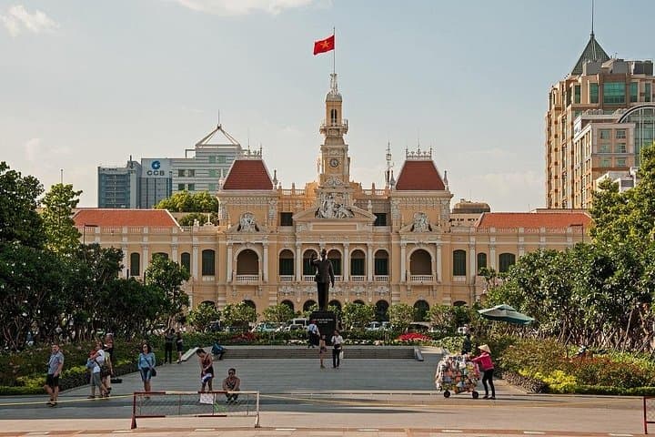 Private Ho Chi Minh City Shore Excursion from Phu My Port — Full-Day Saigon Highlights photo 3