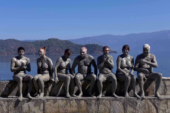 Dalyan Day Trip: Mud Bath, River Cruise & Turtle Beach from Fethiye photo 5