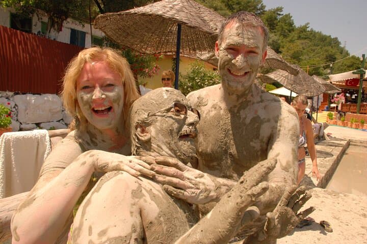 Dalyan Day Trip: Mud Bath, River Cruise & Turtle Beach from Fethiye photo 6