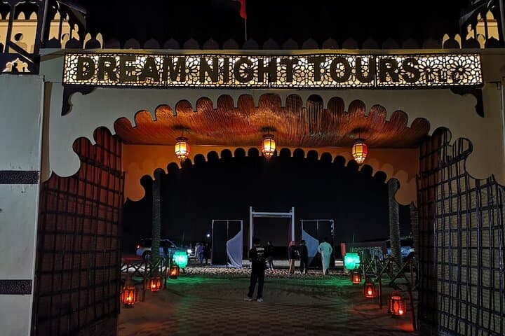 Dubai Desert Safari: 60-Min Quad Ride, Dune Bashing & BBQ Camp Experience photo 5
