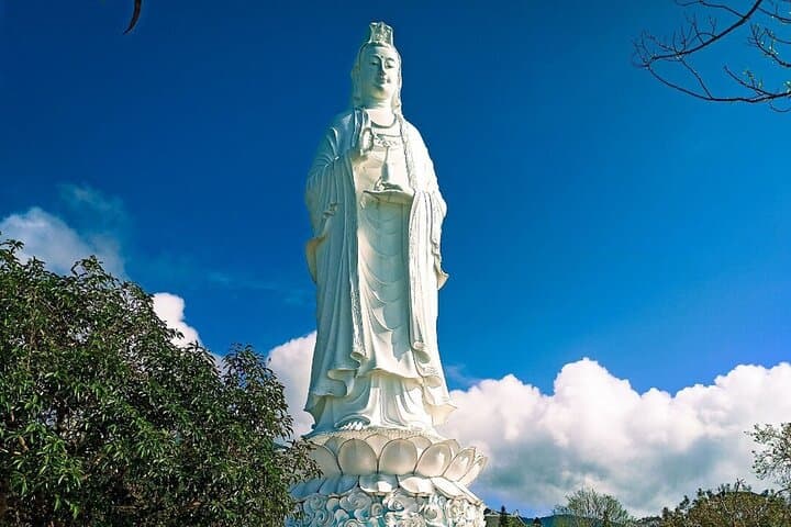 Full-Day Marble Mountains, Monkey Mountain & Hoi An Tour from Da Nang photo 2