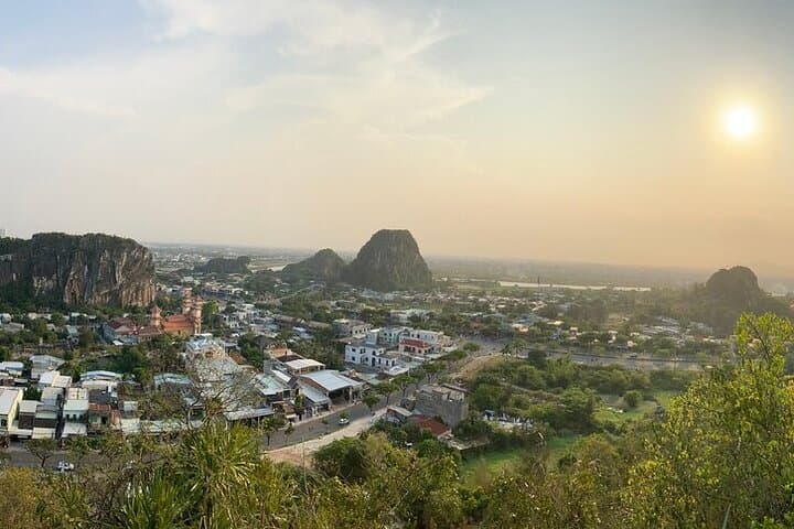 Full-Day Marble Mountains, Monkey Mountain & Hoi An Tour from Da Nang photo 6