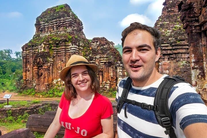 Da Nang Marble Mountains, Monkey Mountain & My Son Sanctuary Full-Day Tour photo 2