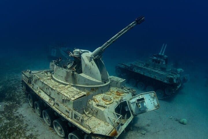 Aqaba 3-Day 6-Boat-Dive Package for Certified Divers on the Red Sea photo 2