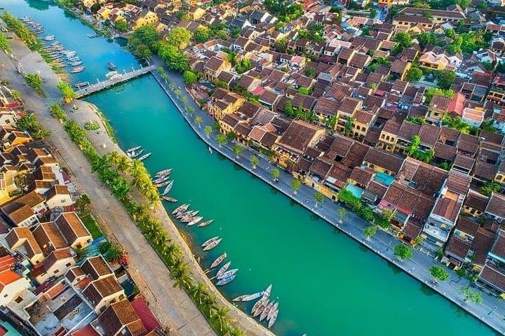 Chan May Port to Marble Mountains & Hoi An Ancient Town — Full-Day Private Tour photo 2