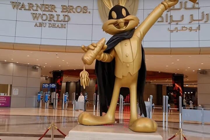 Maximize Your Day on Yas Island: Any-2-Parks Ticket Guide photo 4