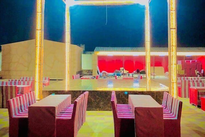 Private Premium Dubai Desert Safari: Dune Bashing, Camel Ride & Live Show photo 4
