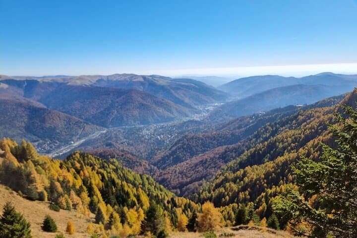 Bucegi Caves, Gorges & Archery Day Tour from Sinaia