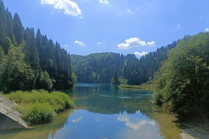 Bucegi Caves, Gorges & Archery Day Tour from Sinaia photo 3