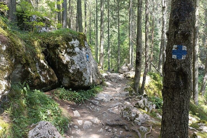 Bucegi Caves, Gorges & Archery Day Tour from Sinaia photo 4