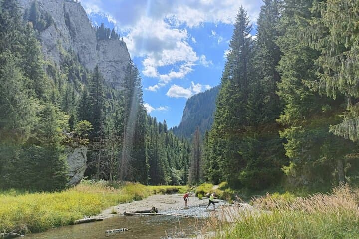 Bucegi Caves, Gorges & Archery Day Tour from Sinaia photo 6