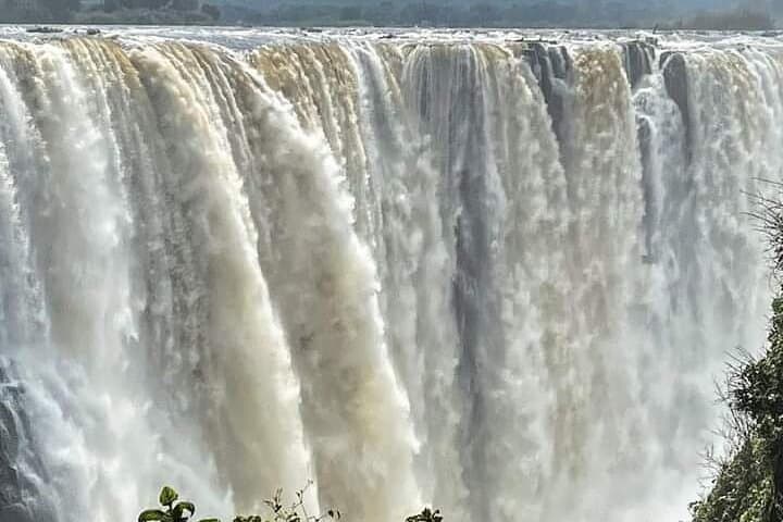 Up-Close Guide to Victoria Falls (Zambia) — Guided Falls Tour