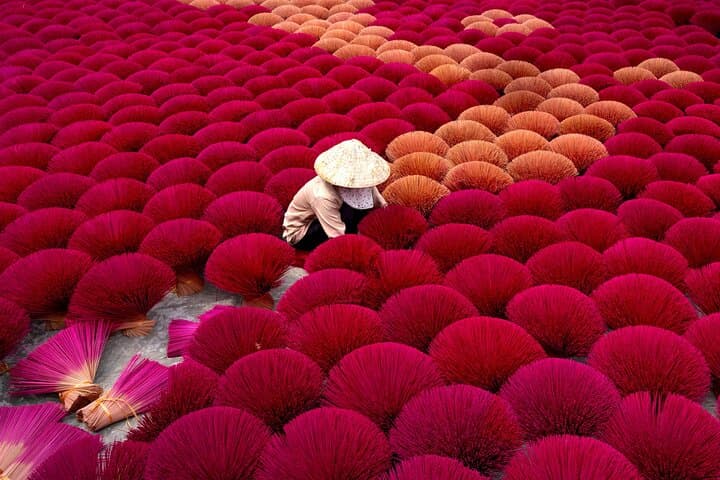 Hanoi, Ninh Binh & Ha Long: 6-Day Overnight Cruise and Cultural Immersion photo 2