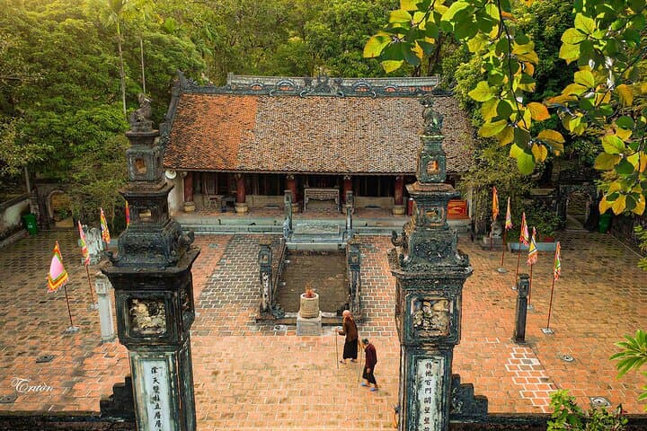 Hanoi, Ninh Binh & Ha Long: 6-Day Overnight Cruise and Cultural Immersion photo 5