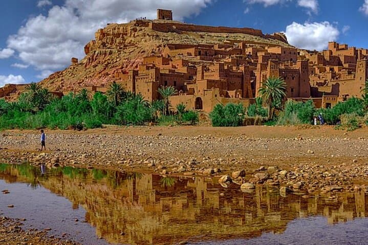 2-Day Zagora Desert Tour From Marrakech: Camel Ride & Bivouac Under the Stars photo 5
