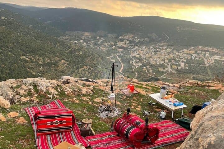 Jerash and Ajloun Castle: Full-Day History Tour from Amman