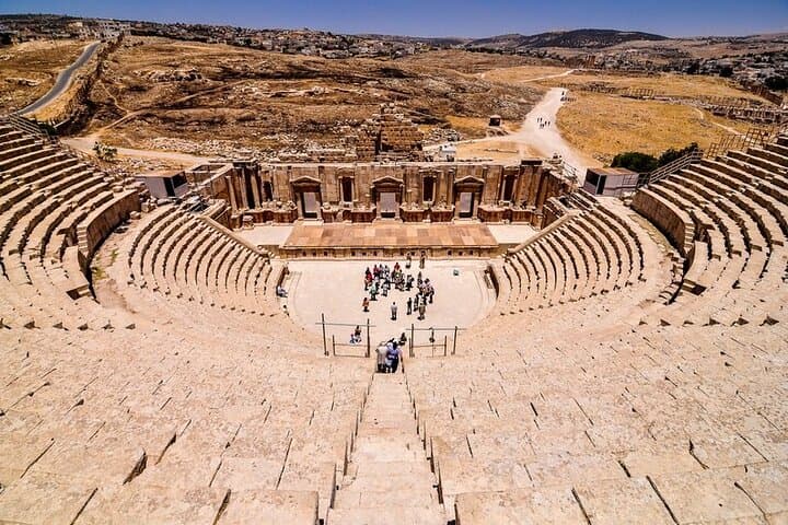 Jerash and Ajloun Castle: Full-Day History Tour from Amman photo 5