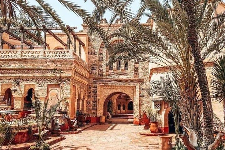 Agadir City Tour: Kasbah, Marina & Souk El Had in 3 Hours photo 3