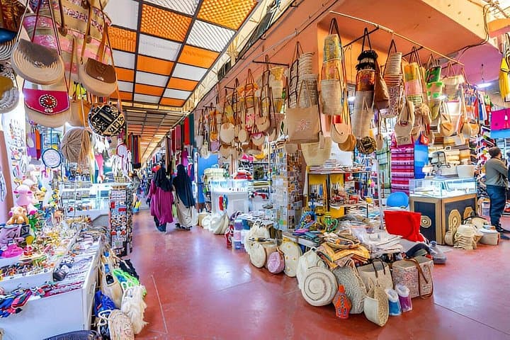 Agadir City Tour: Kasbah, Marina & Souk El Had in 3 Hours photo 6