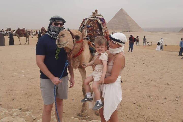 Complete 7-Day Egypt Archaeological VIP Tour: Giza, Luxor, Aswan & Abu Simbel