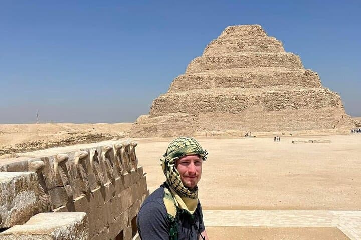 Complete 7-Day Egypt Archaeological VIP Tour: Giza, Luxor, Aswan & Abu Simbel photo 3